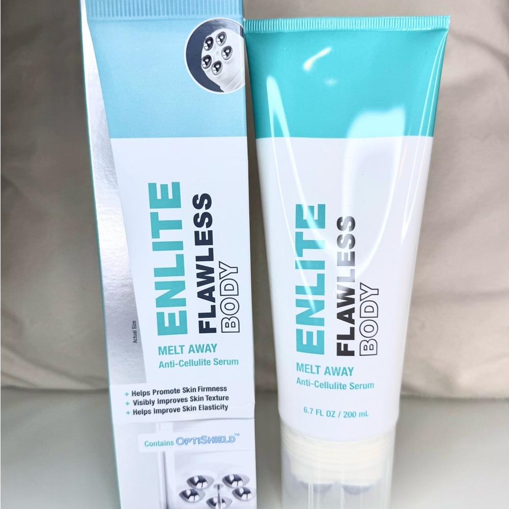 Enlite Flawless Body Melt Away Anti-Cellulite Serum 6.7 fl oz / 200 ml Hydrating